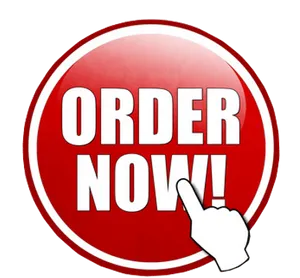 Order Now Button Graphic PNG Image