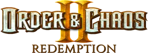 Orderand Chaos Redemption Logo PNG Image