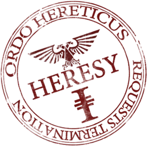 Ordo Hereticus Seal PNG Image