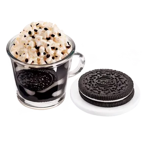 Oreo Dunking Set Png 33 PNG Image