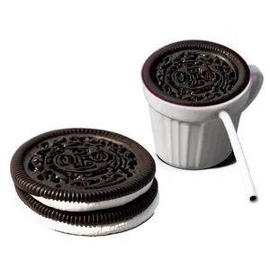 Oreo Dunking Set Png Kke PNG Image