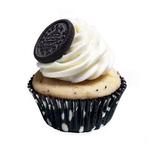 Oreo Mini Cupcakes Bake Png Umb85 PNG Image