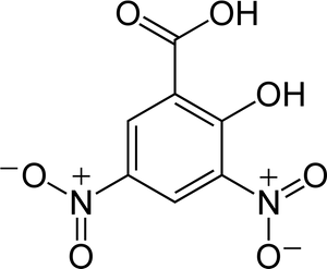 Organic_ Acid_ Chemical_ Structure PNG Image