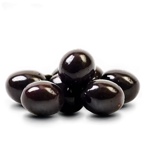 Organic Black Olives Png Eme PNG Image