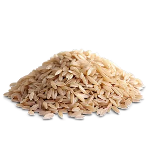 Organic Brown Rice Pack PNG 8 PNG