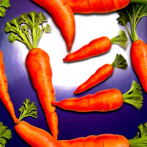 Organic Carrot PNG 44 PNG