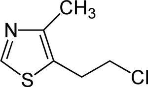 Organic Chemical Compound Structure PNG Image