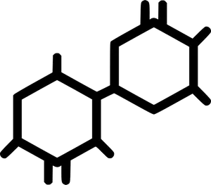 Organic_ Chemical_ Structure PNG Image