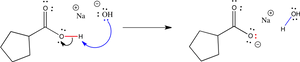 Organic_ Chemistry_ Reaction_ Mechanism PNG Image