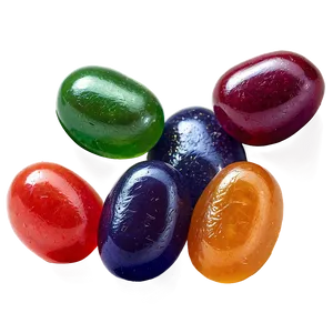 Organic Jelly Beans Png Cvu PNG Image