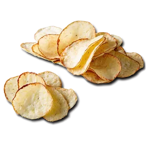 Organic Potato Chips Png Ejp30 PNG Image