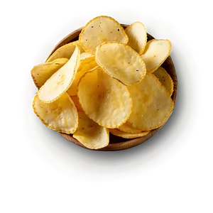 Organic Potato Chips Png Ntb PNG Image