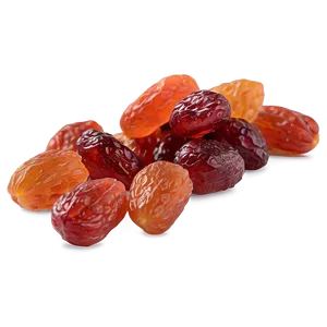 Organic Raisins Pile Png Mmt64 PNG Image