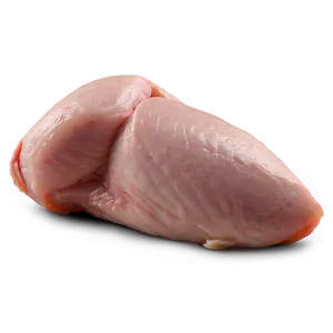 Organic Raw Chicken Cut Png Xla65 PNG Image