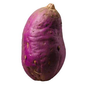 Organic Sweet Potato Png 06122024 PNG Image