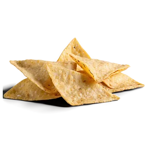 Organic Tortilla Chips Png Hnf PNG Image