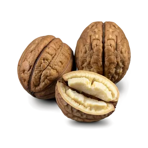 Organic Walnut Png Lkv38 PNG Image