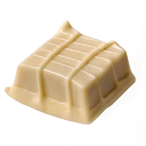 Organic White Chocolate Png 06272024 PNG Image