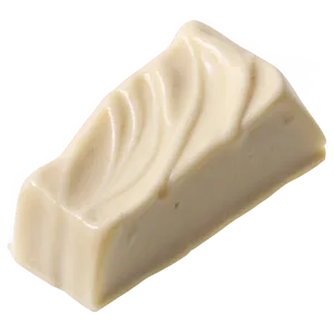 Organic White Chocolate Png 61 PNG Image