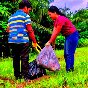 Organized Cleanup Drive Png 06262024 PNG Image