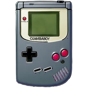 Original Gameboy Icon Png 86 PNG Image