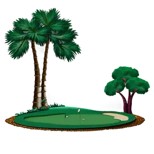 Orlando Golf Course Png Kgr PNG Image