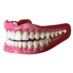 Orthodontic Braces Png Pyc33 PNG Image