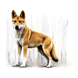 Outback Dingo Image Png Bhf PNG Image