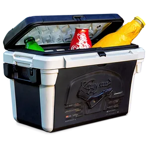 Outdoor Cooler Box Png Jup96 PNG Image