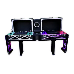 Outdoor Dj Booth Png Bif PNG Image