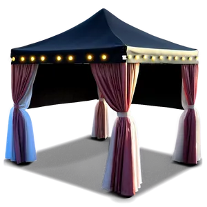 Outdoor Event Marquee Png Lcf4 PNG Image