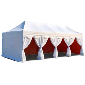 Outdoor Event Marquee Png Qtt PNG Image