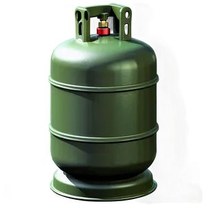 Outdoor Gas Cylinder Png Guw75 PNG Image