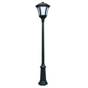 Outdoor Light Pole Png Xjh PNG Image