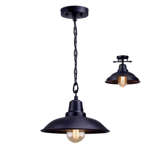 Outdoor Pendant Light Png 19 PNG Image