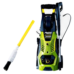 Outdoor Power Washer Png Qxt PNG Image