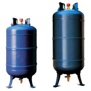 Outdoor Propane Tank Png 06282024 PNG Image