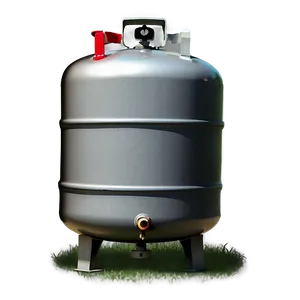 Outdoor Propane Tank Png 37 PNG Image