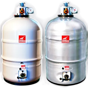 Outdoor Propane Tank Png Dhn12 PNG Image