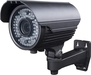 Outdoor Security Camera Night Vision PNG Image