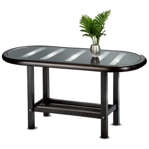 Outdoor Table B PNG Image