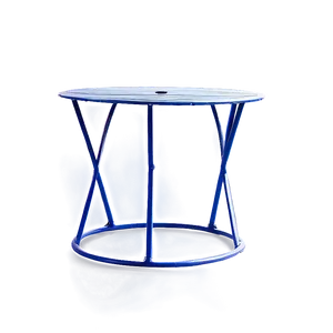 Outdoor Table With Umbrella Hole Png 06282024 PNG Image