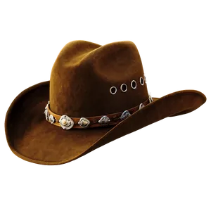 Outlaw Cowboy Hat Png Ire PNG Image