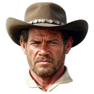 Outlaw Western Duel Png Xlk54 PNG Image