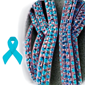 Ovarian Cancer Ribbon PNG Xyn61 PNG
