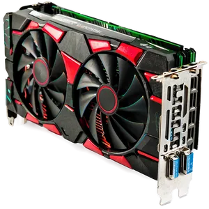 Overclocked Graphics Card Png Rcs PNG Image