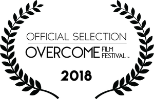 Overcome Film Festival Official Selection2018 PNG Image