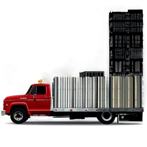 Overnight Delivery Truck Png 56 PNG Image