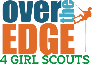 Overthe Edge Event Logo PNG Image