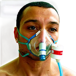 Oxygen Mask In Hospital Png Puv62 PNG Image